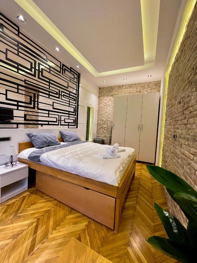 The Bohemian Residence Beograd Eksteriør bilde