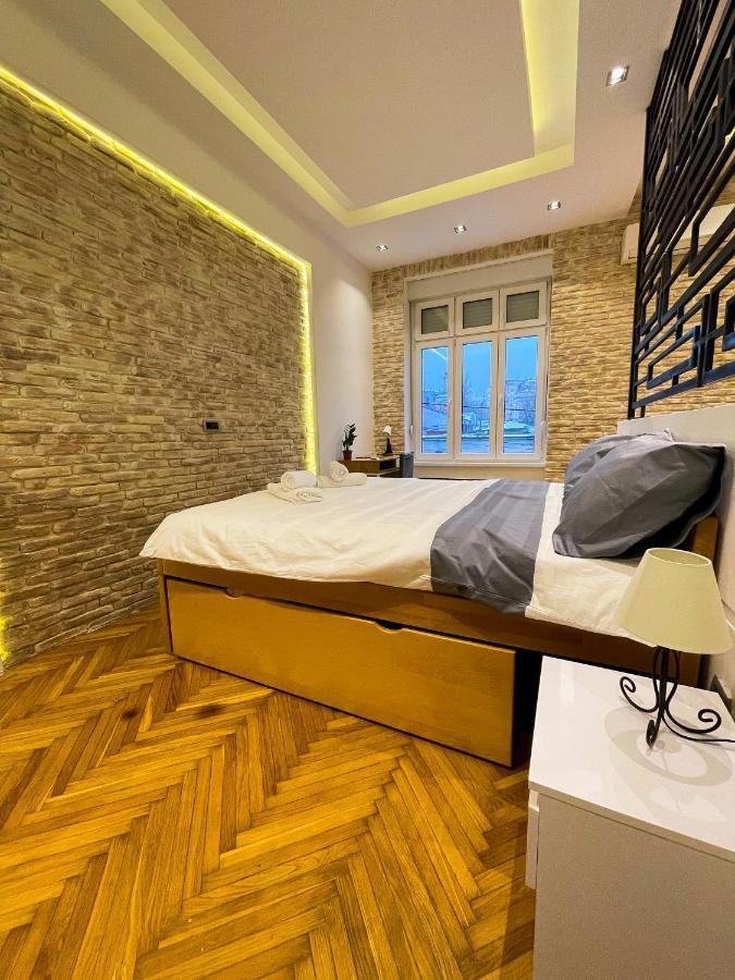 The Bohemian Residence Beograd Eksteriør bilde