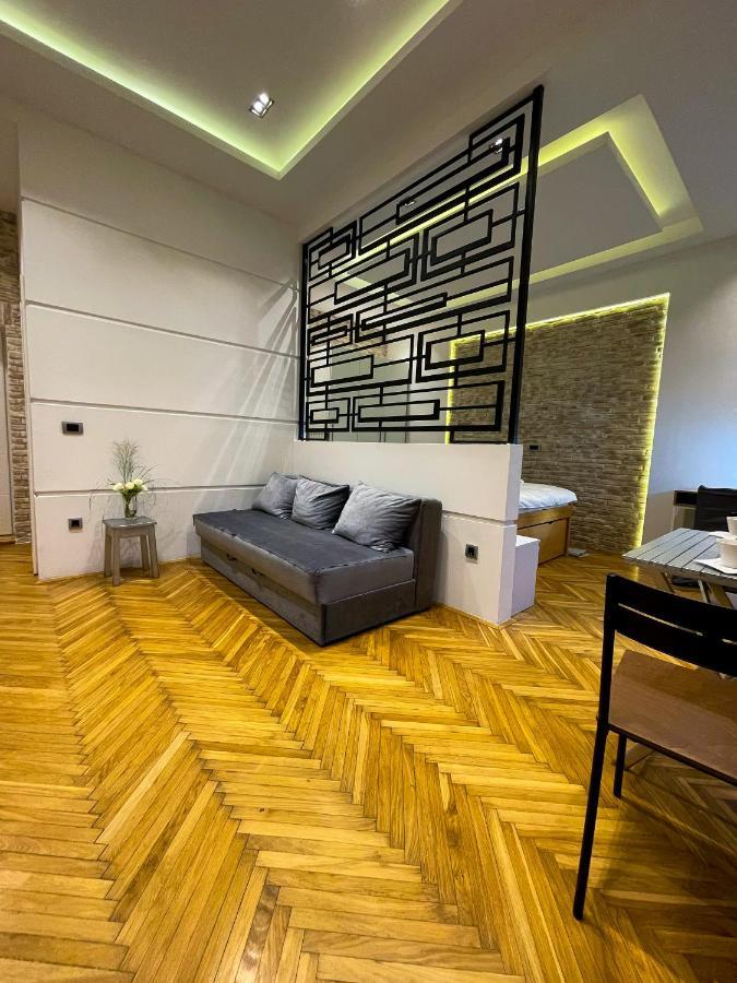 The Bohemian Residence Beograd Eksteriør bilde