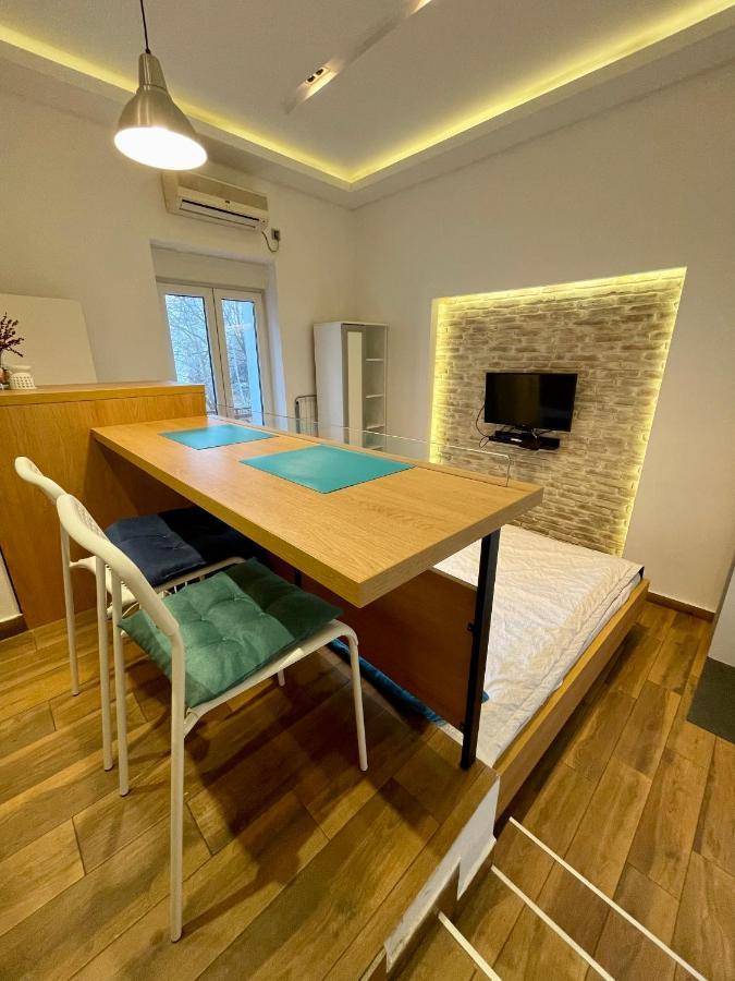 The Bohemian Residence Beograd Eksteriør bilde